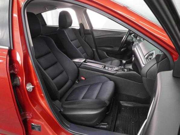 Mazda 6 III (GJ) Рестайлинг с пробегом 2015 года, цена 1 499 000 рублей, 174837 км, седан, Автокод Объявления