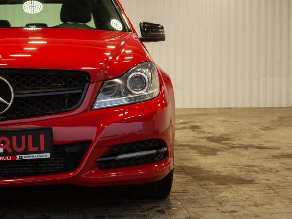 Mercedes-Benz C-Класс III (W204) Рестайлинг с пробегом 2012 года, цена 1 440 000 рублей, 255153 км, седан, Автокод Объявления