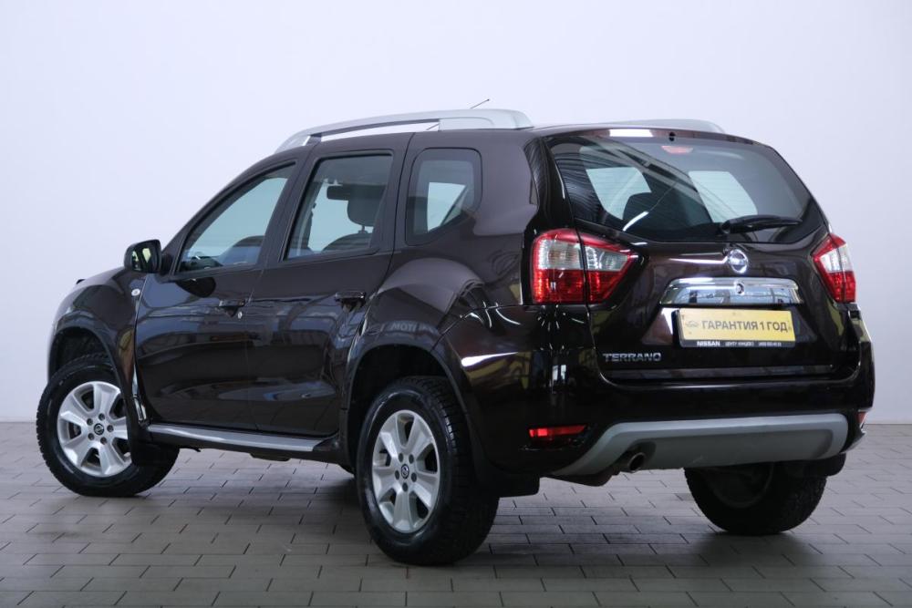 Nissan Terrano III (D10) Омск  - изображение 5
