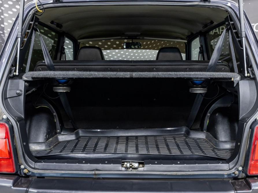 Lada (ВАЗ) 2121 (4x4) I Рестайлинг Самара  - изображение 9
