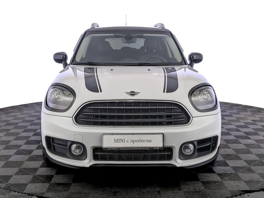 Mini Countryman II Москва  - изображение 2