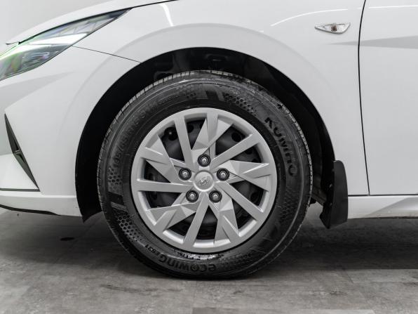 Hyundai Elantra VII (CN7) с пробегом 2021 года, цена 2 015 000 рублей, 85000 км, седан, Автокод Объявления