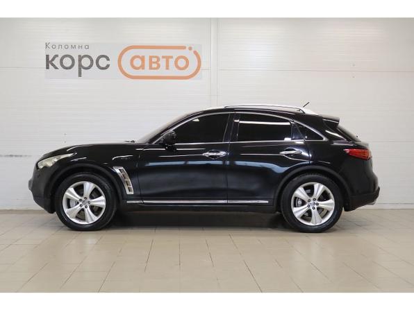 Infiniti FX II (S51) с пробегом 2010 года, цена 1 479 000 рублей, 267259 км, внедорожник, Автокод Объявления