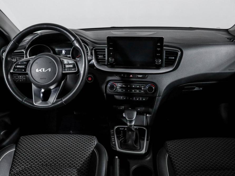Kia Ceed III Рестайлинг Москва  - изображение 13