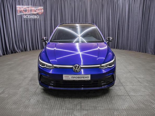 Volkswagen Golf VIII с пробегом 2020 года, цена 2 849 000 рублей, 49295 км, хэтчбек, Автокод Объявления