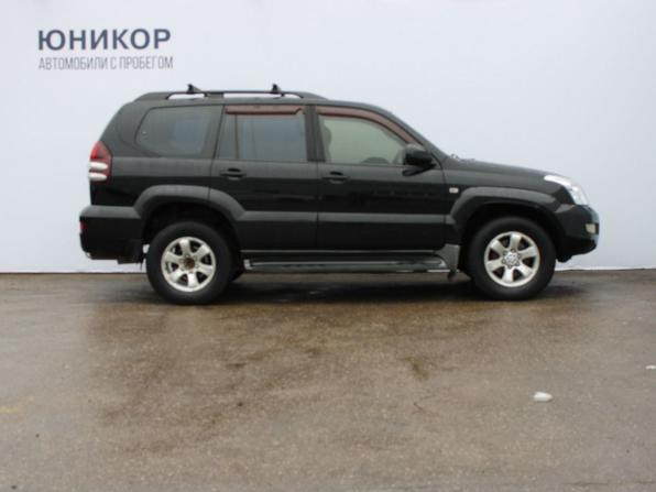Toyota Land Cruiser Prado 120 Series Рестайлинг с пробегом 2007 года, цена 2 059 000 рублей, 288009 км, внедорожник, Автокод Объявления
