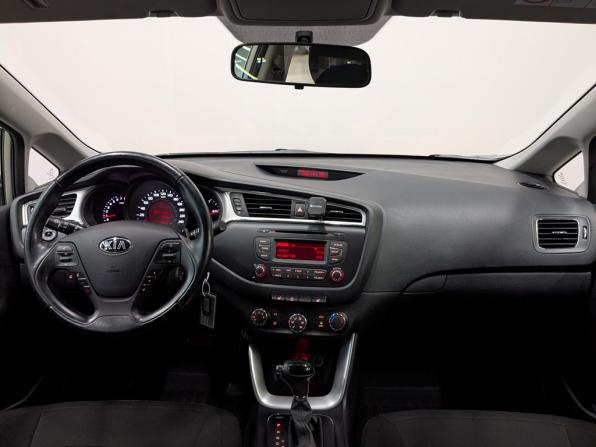 Kia Ceed II Рестайлинг с пробегом 2016 года, цена 1 500 000 рублей, 39474 км, хэтчбек, Автокод Объявления