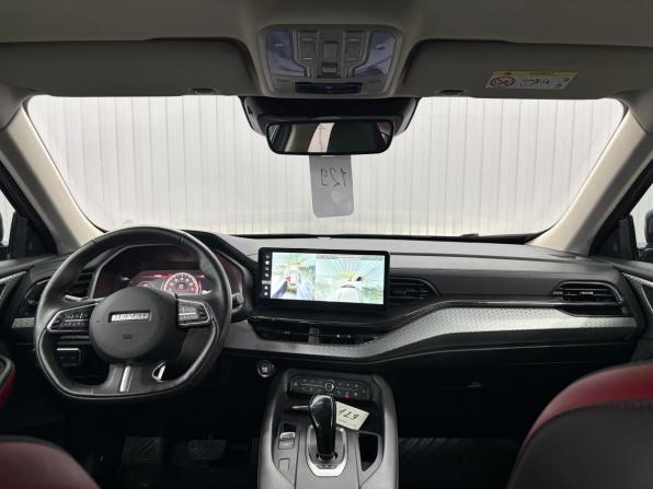 Haval F7x I Рестайлинг с пробегом 2023 года, цена 2 477 000 рублей, 60628 км, внедорожник, Автокод Объявления