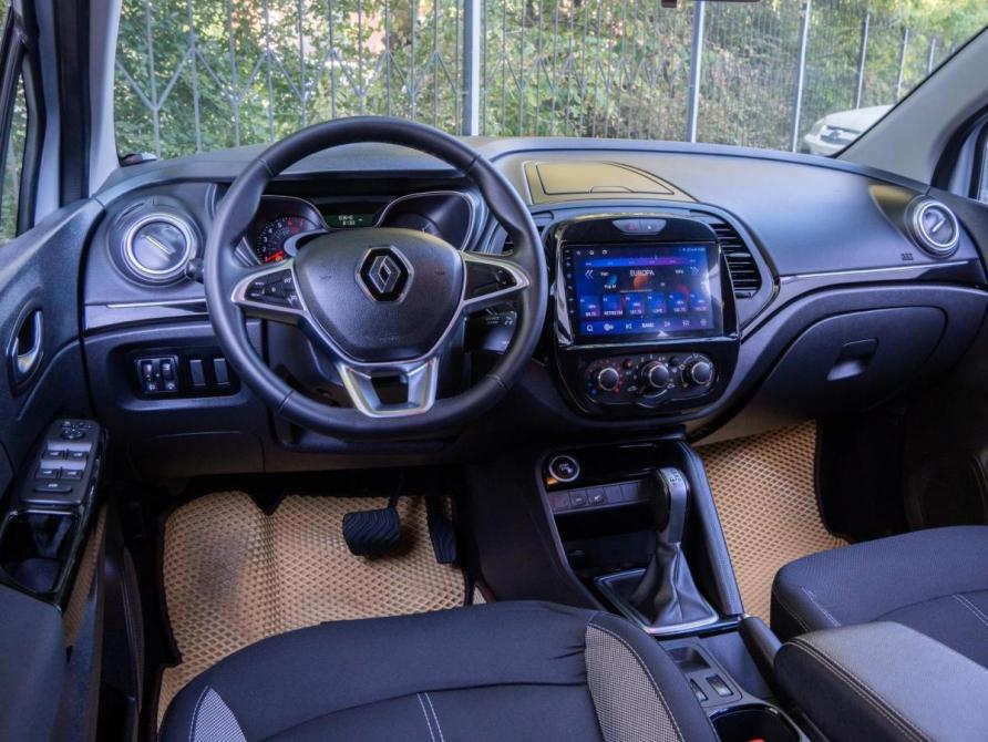 Renault Kaptur I Рестайлинг Волгоград  - изображение 7