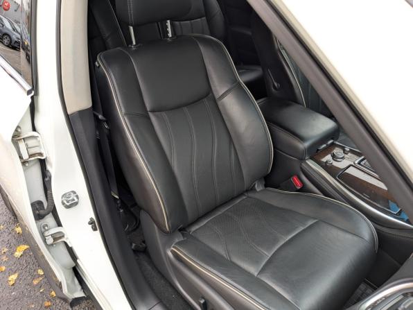 Infiniti QX60 I Рестайлинг с пробегом 2018 года, цена 2 455 000 рублей, 121132 км, внедорожник, Автокод Объявления