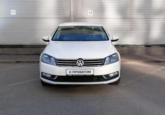 Volkswagen Passat B7 с пробегом 2014 года, цена 989 000 рублей, 145145 км, седан, Автокод Объявления