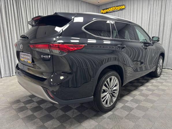 Toyota Highlander IV (XU70) с пробегом 2026 года, цена 5 070 000 рублей, 21 км, внедорожник, Автокод Объявления