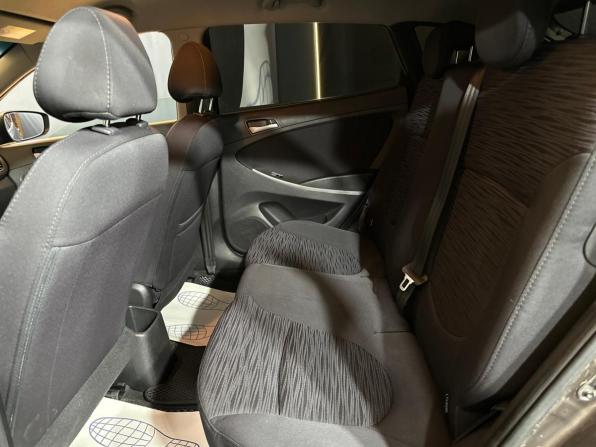 Hyundai Solaris I Рестайлинг с пробегом 2015 года, цена 885 000 рублей, 139633 км, хэтчбек, Автокод Объявления