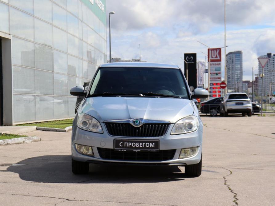 Skoda Fabia II Самара  - изображение 2
