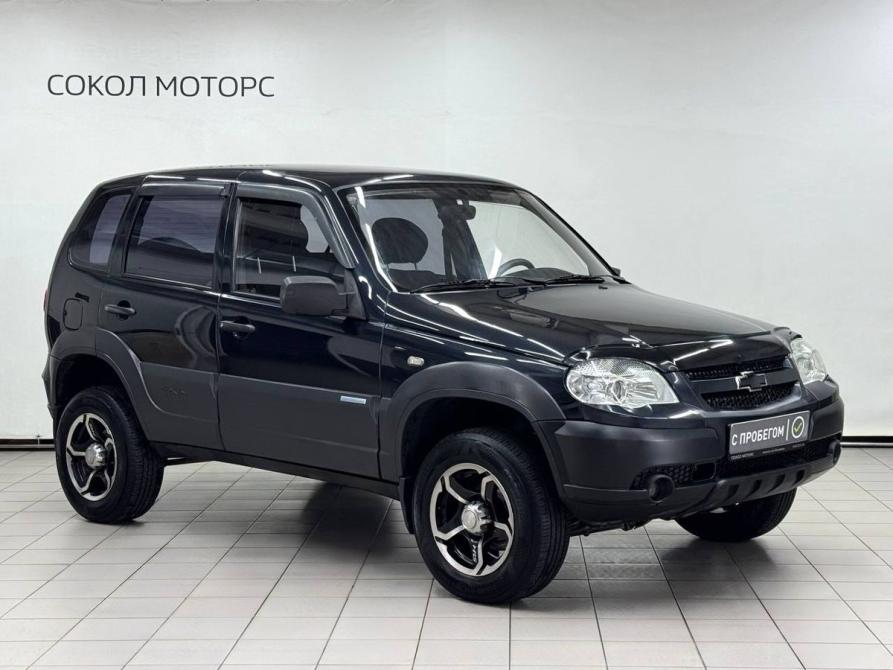 Chevrolet Niva I Рестайлинг Ростов-на-Дону  - изображение 1