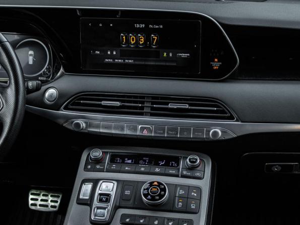 Hyundai Palisade I с пробегом 2021 года, цена 3 849 000 рублей, 82032 км, внедорожник, Автокод Объявления