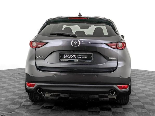 Mazda CX-5 II с пробегом 2020 года, цена 2 800 000 рублей, 51615 км, внедорожник, Автокод Объявления