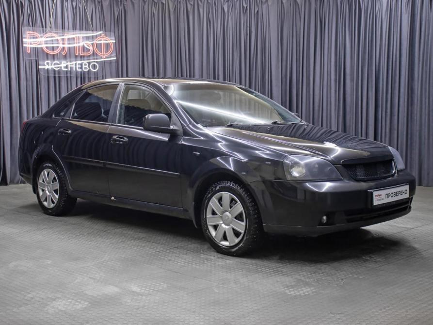 Chevrolet Lacetti I Москва  - изображение 3