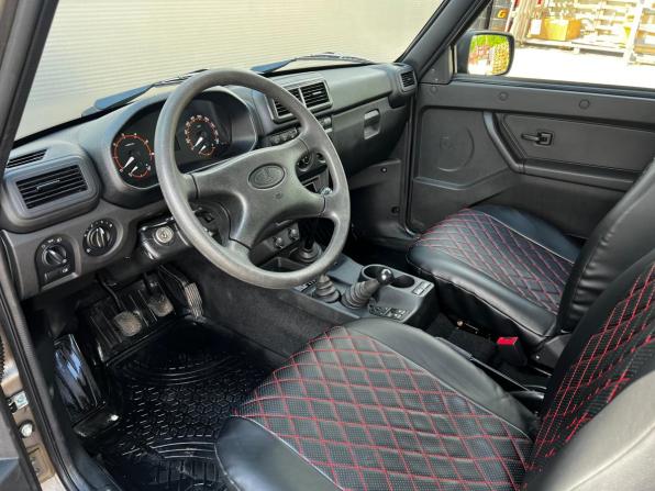 Lada (ВАЗ) Niva Legend с пробегом 2025 года, цена 1 140 000 рублей, 2357 км, внедорожник, Автокод Объявления