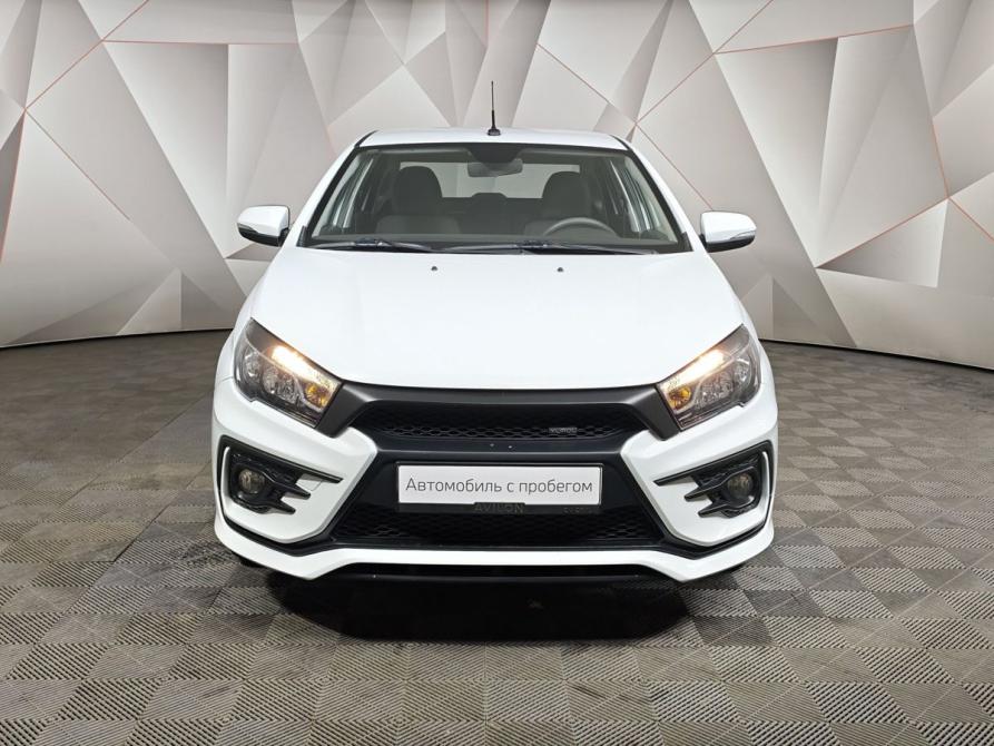 Lada (ВАЗ) Vesta I Москва  - изображение 7