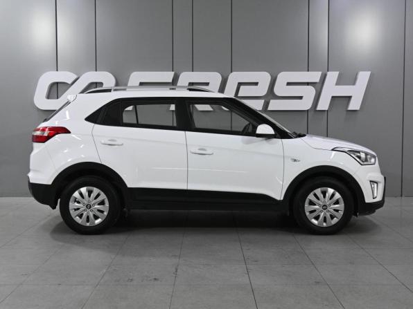 Hyundai Creta I Рестайлинг с пробегом 2021 года, цена 1 849 000 рублей, 91236 км, внедорожник, Автокод Объявления