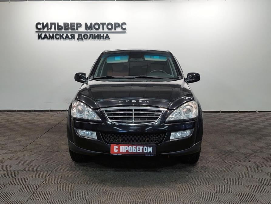 SsangYong Kyron I Рестайлинг Пермь  - изображение 5