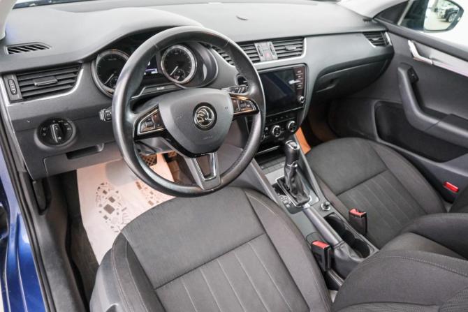 Skoda Octavia III (A7) Рестайлинг с пробегом 2018 года, цена 2 199 000 рублей, 95000 км, лифтбек, Автокод Объявления