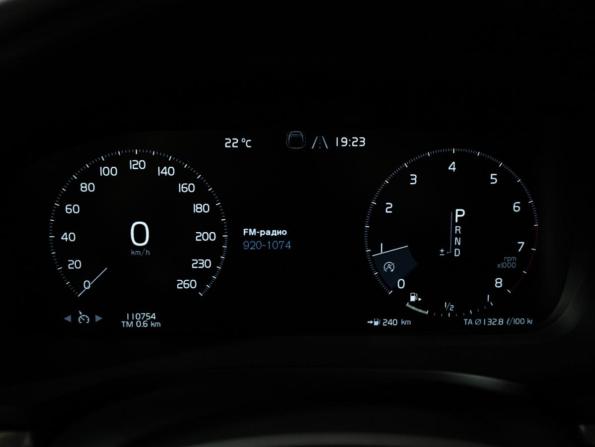 Volvo S60 III с пробегом 2019 года, цена 2 799 777 рублей, 110753 км, седан, Автокод Объявления