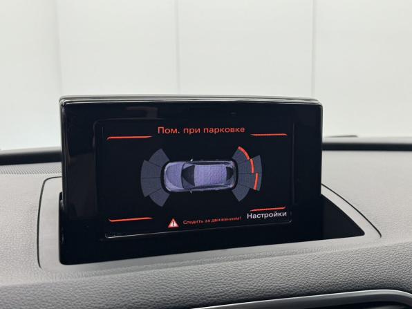 Audi Q3 I (8U) Рестайлинг с пробегом 2015 года, цена 1 860 000 рублей, 176895 км, внедорожник, Автокод Объявления