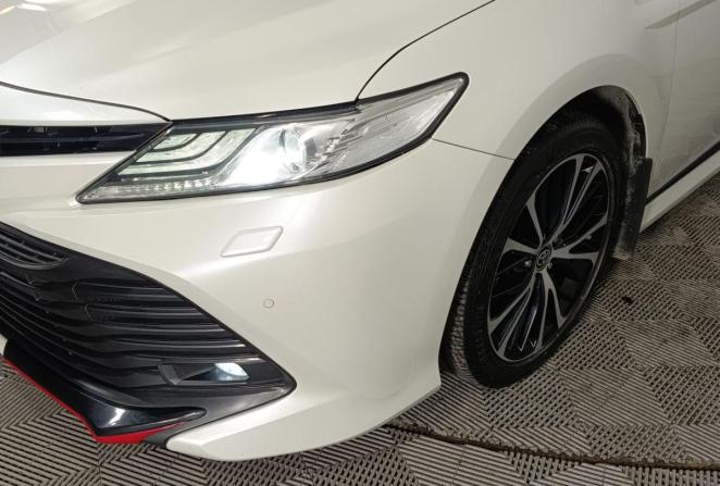 Toyota Camry VIII (XV70) с пробегом 2021 года, цена 3 150 000 рублей, 114230 км, седан, Автокод Объявления