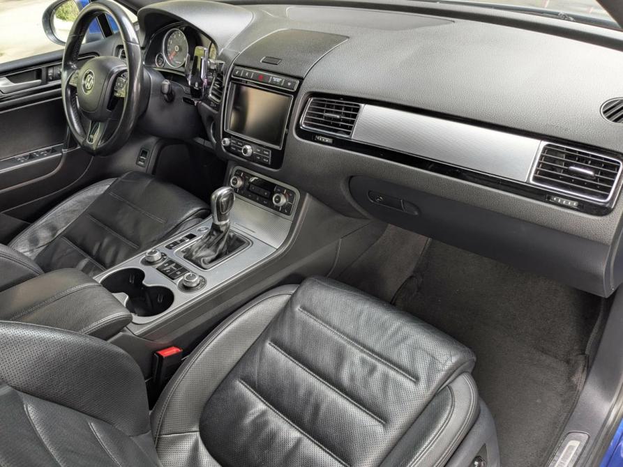 Volkswagen Touareg II Рестайлинг Екатеринбург  - изображение 11