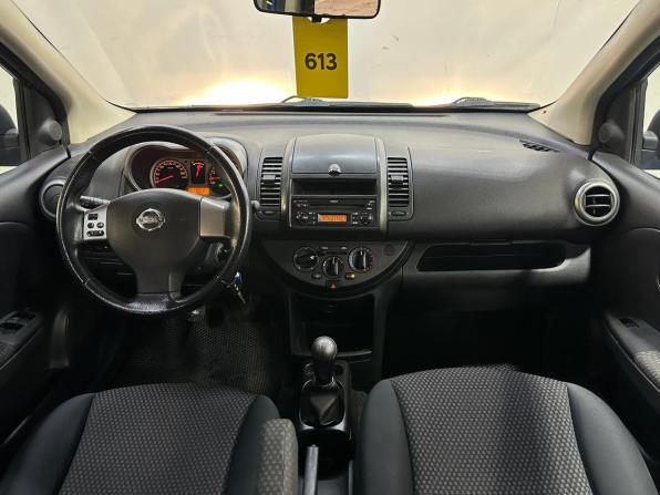 Nissan Note I с пробегом 2007 года, цена 450 000 рублей, 136591 км, хэтчбек, Автокод Объявления