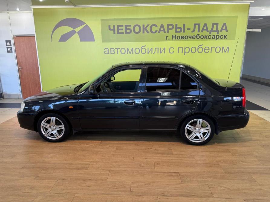 Hyundai Accent II Чебоксары  - изображение 8
