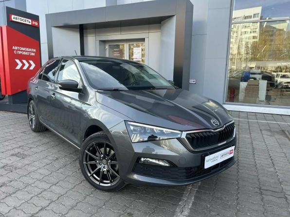 Skoda Rapid II с пробегом 2020 года, цена 1 773 750 рублей, 63984 км, лифтбек, Автокод Объявления