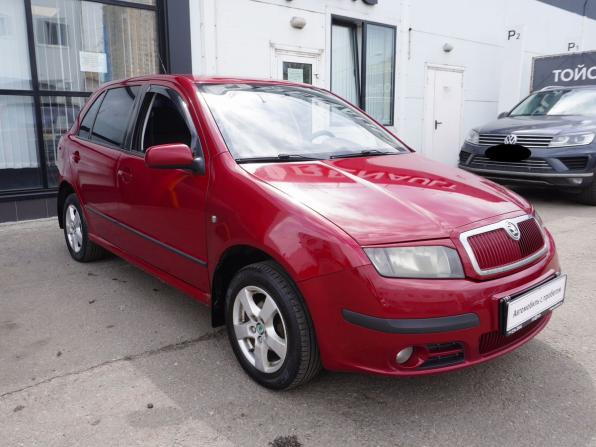 Skoda Fabia I Рестайлинг с пробегом 2005 года, цена 275 000 рублей, 292553 км, хэтчбек, Автокод Объявления