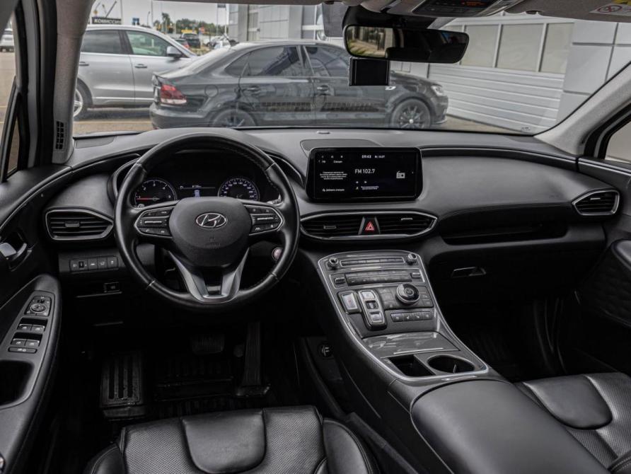 Hyundai Santa Fe IV Рестайлинг Краснодар  - изображение 6