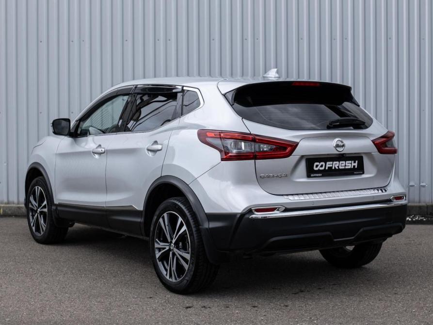 Nissan Qashqai II Рестайлинг Сочи  - изображение 2
