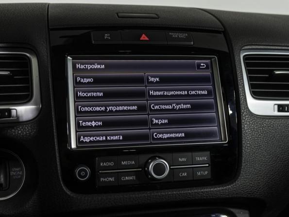 Volkswagen Touareg II с пробегом 2014 года, цена 3 158 100 рублей, 212587 км, внедорожник, Автокод Объявления