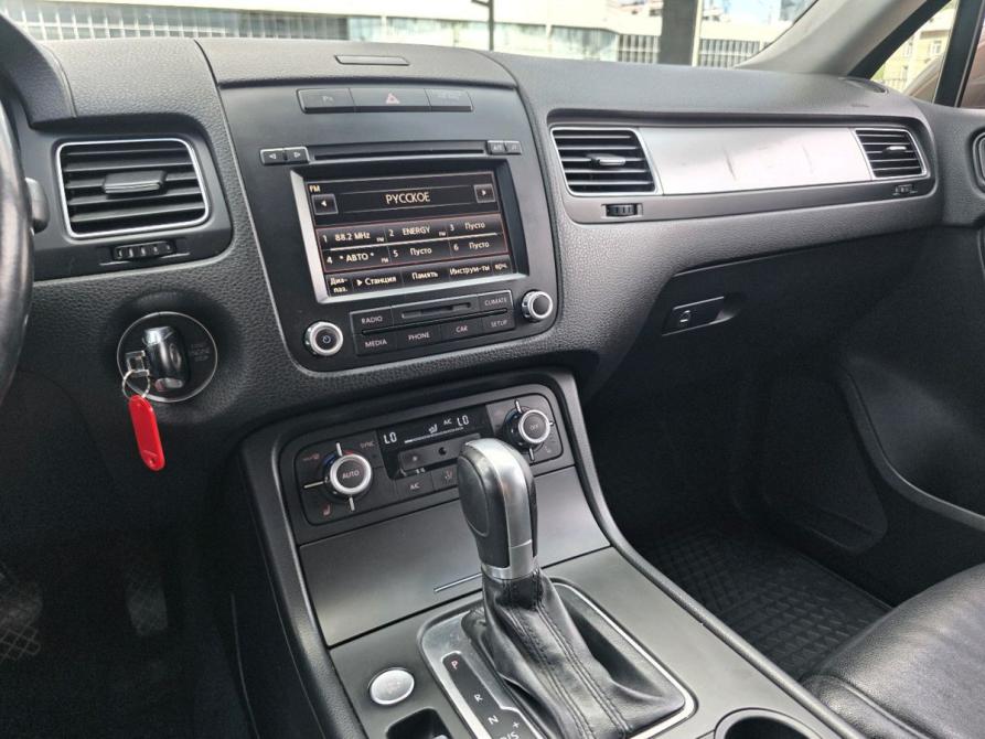 Volkswagen Touareg II Новосибирск  - изображение 18