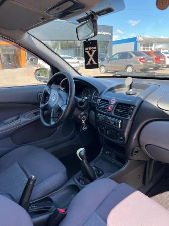 Nissan Almera II (N16) Рестайлинг с пробегом 2003 года, цена 210 000 рублей, 236000 км, седан, Автокод Объявления