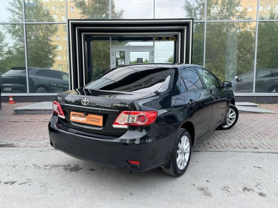 Toyota Corolla X (E140 E150) Рестайлинг Екатеринбург  - изображение 6