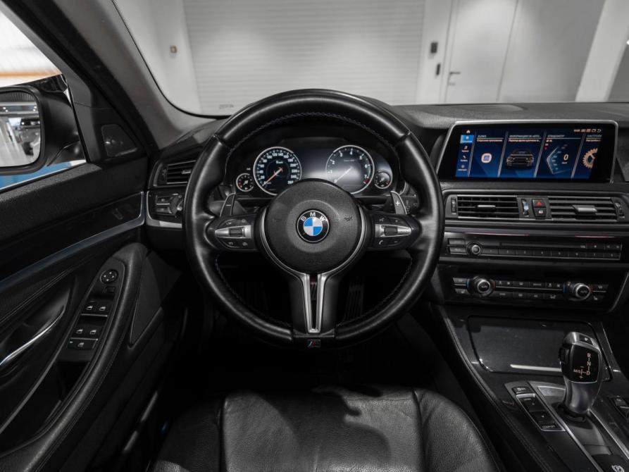 BMW 5 серии VI (F10/F11/F07) Москва  - изображение 10