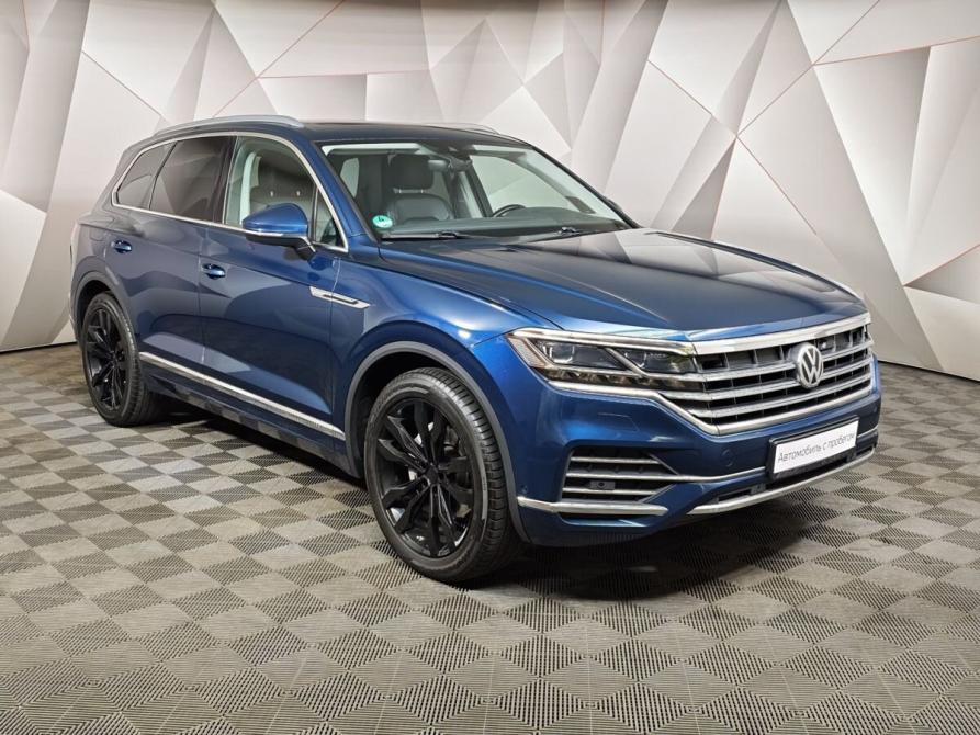 Volkswagen Touareg III Москва  - изображение 3