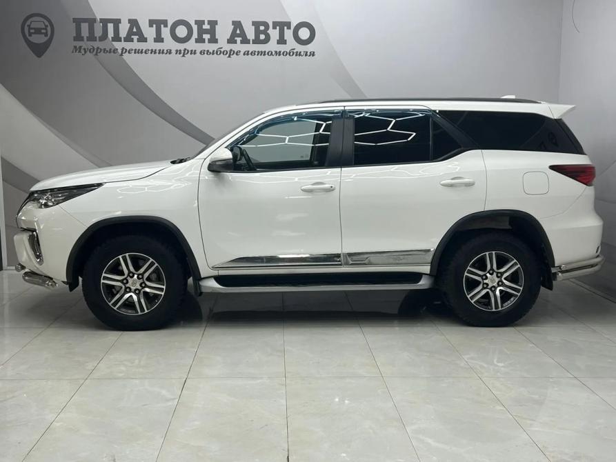 Toyota Fortuner II Воронеж  - изображение 4