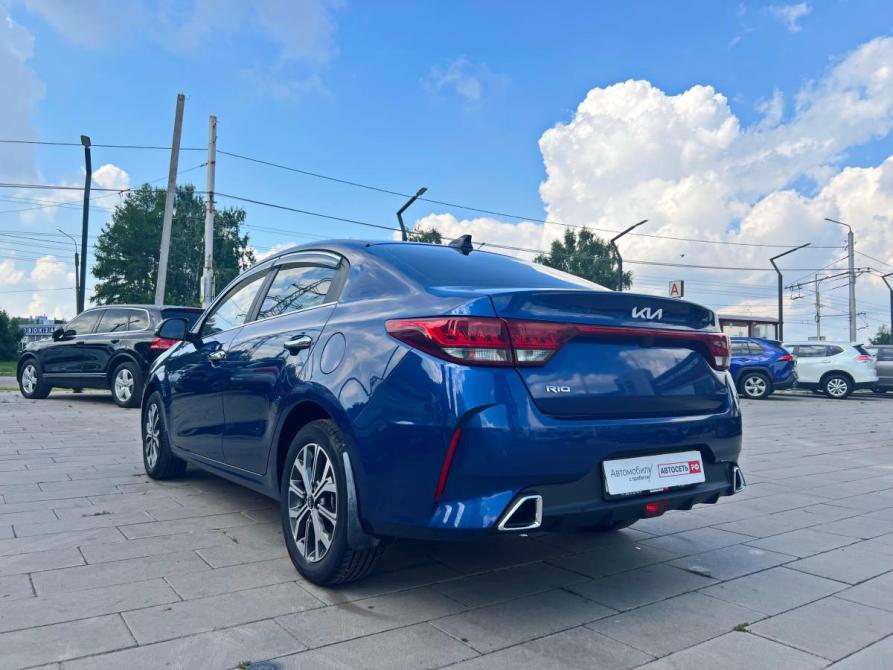 Kia Rio IV Рестайлинг Стерлитамак  - изображение 4