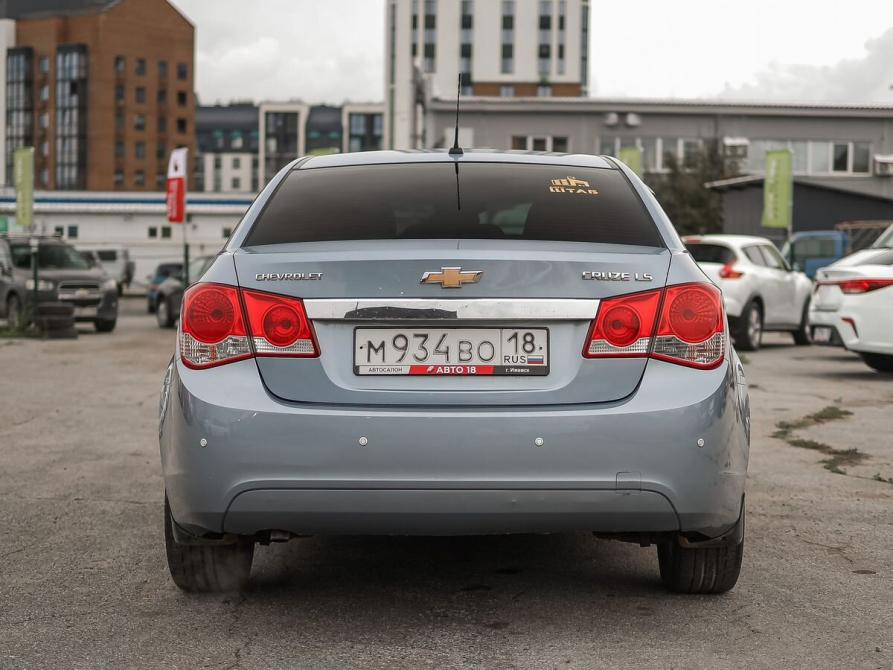 Chevrolet Cruze I Рестайлинг Ижевск  - изображение 6