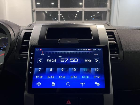 Nissan X-Trail II с пробегом 2009 года, цена 970 000 рублей, 196579 км, внедорожник, Автокод Объявления