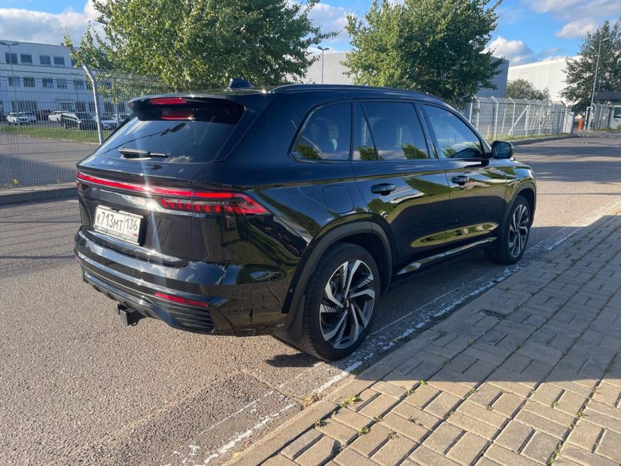 Geely Monjaro I Москва  - изображение 3