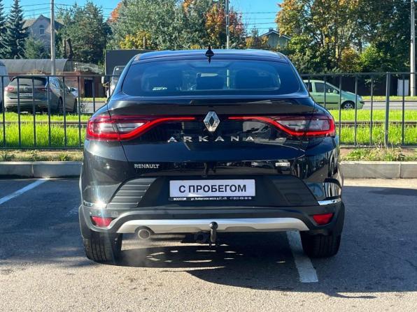 Renault Arkana I с пробегом 2019 года, цена 1 579 000 рублей, 101307 км, внедорожник, Автокод Объявления