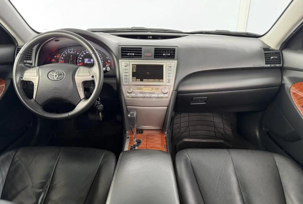 Toyota Camry VI (XV40) Рестайлинг Киров  - изображение 11
